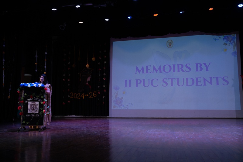 Mount Carmel PU College